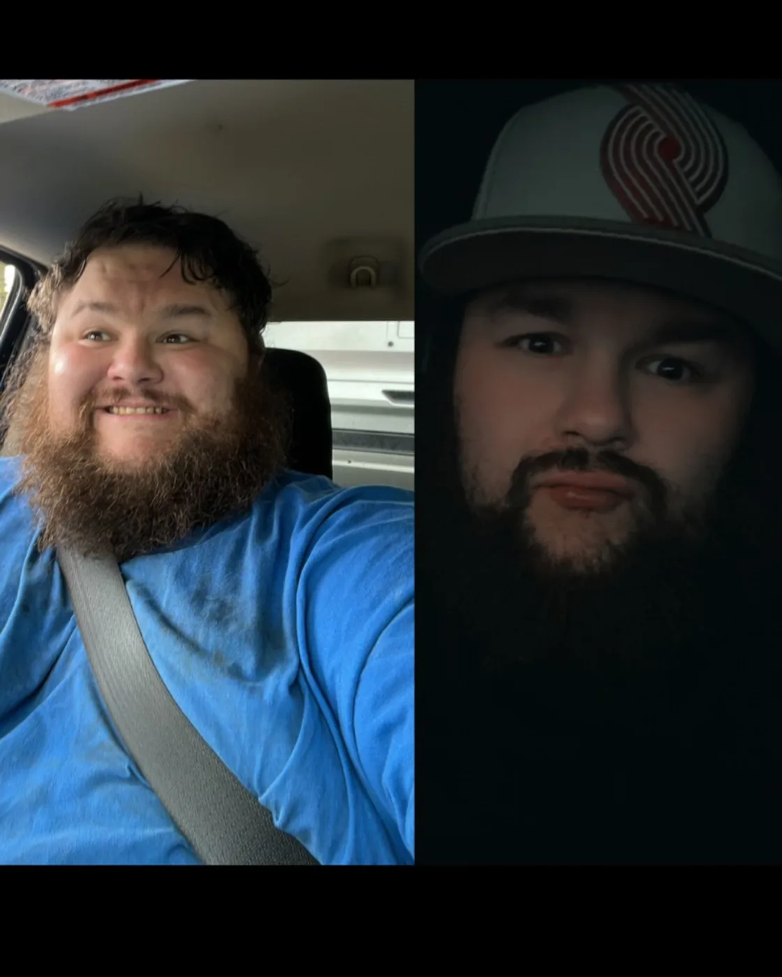 HulkyDad transformation strength rebuilding